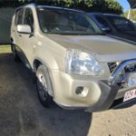NISSAN X-TRAIL 2008 ST (4x4) T31 MULTI POINT F/INJ 2.5L CVT AUTO 6 SP SEQUENTIAL