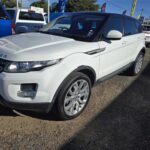 2015 RANGE ROVER EVOQUE SD4 PRESTIGE