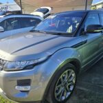 2012 RANGE ROVER EVOQUE Si4 DYNAMIC LV