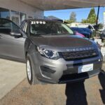 2017 LAND ROVER DISCOVERY SPORT TD4 SE