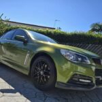 2015 VF Commodore SS Auto with 50K km